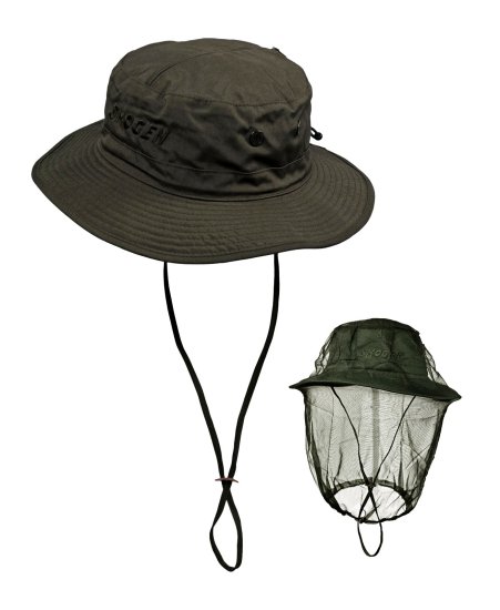 Trekking Hut "INSEKTEN STOP" Netz-Innenfutter Skogen